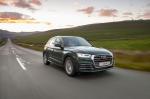 Audi Q5 TFSI Quattro S-Line 2017 года (ZA)